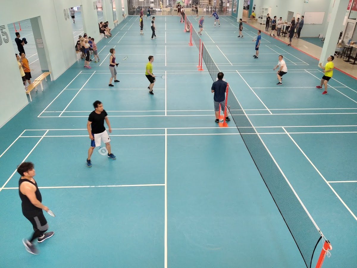 Badminton Arena Skalka - Praha 10