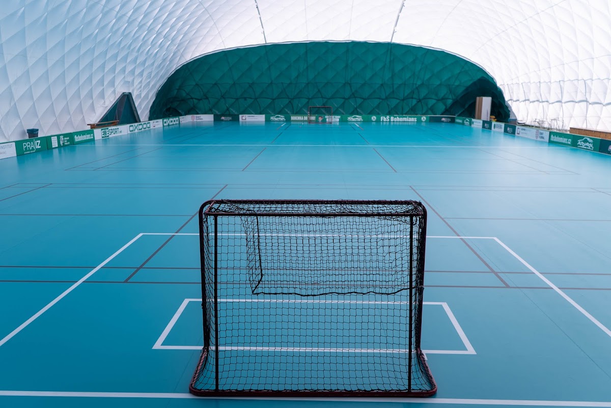 Badminton Pankrác - Praha 4