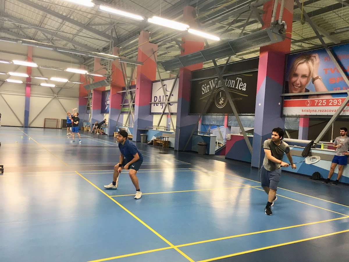 Jeremi Sport - badminton Praha 13
