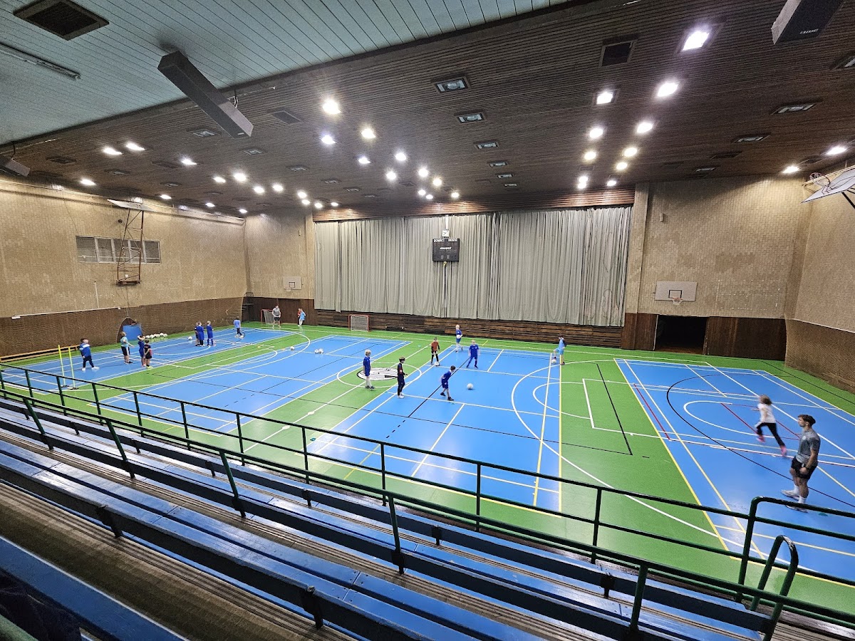 TJ Spoje Praha - badminton Praha 3