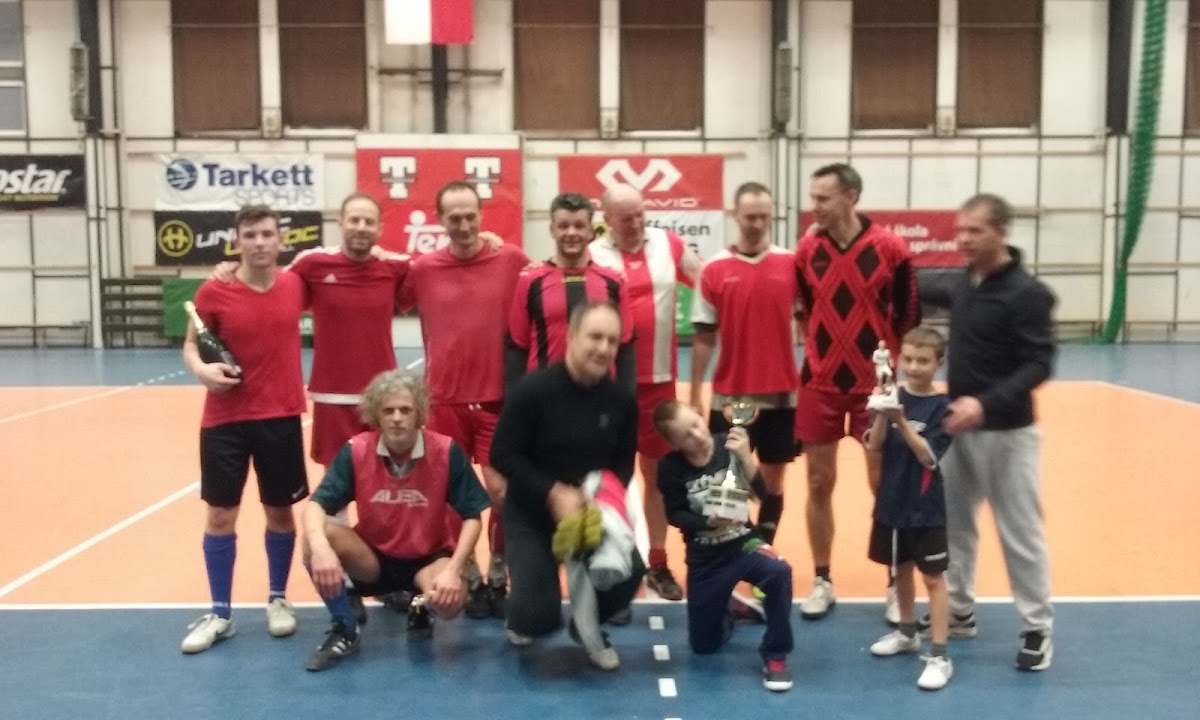 TJ Tatran Střešovice - badminton Praha 6