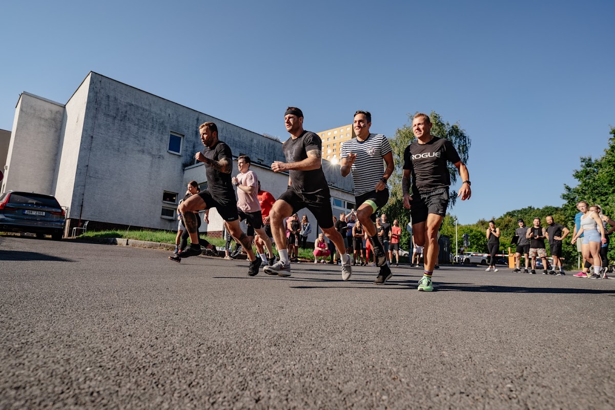 CrossFit 14000 South - Praha 4