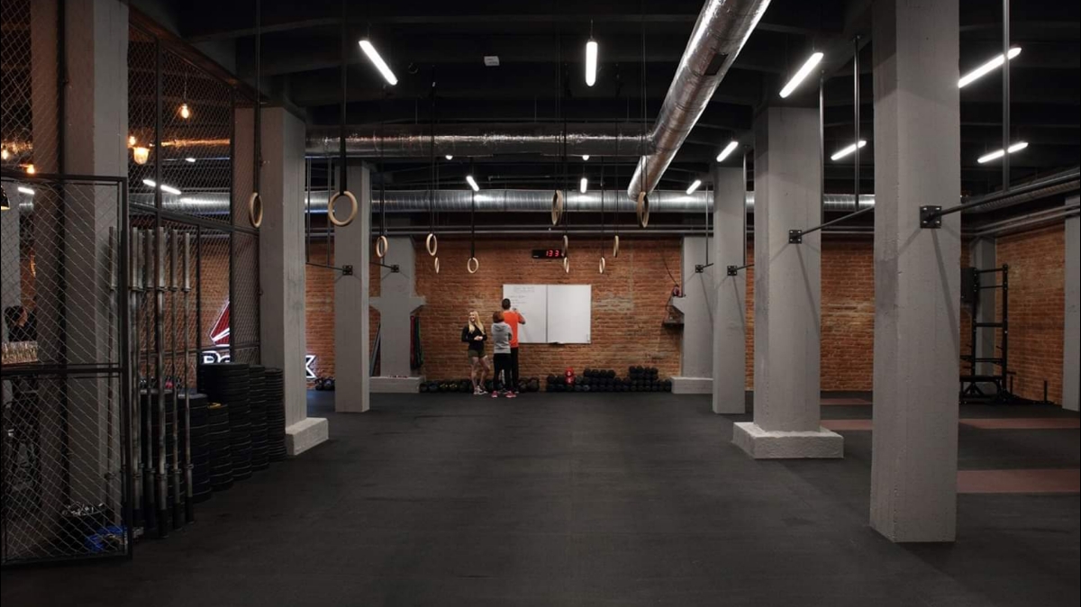 CrossFit Meat Factory - Praha