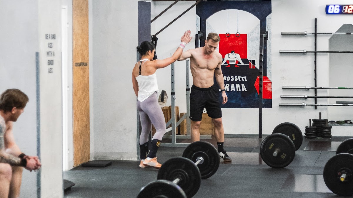 CrossFit Praha - Praha 2