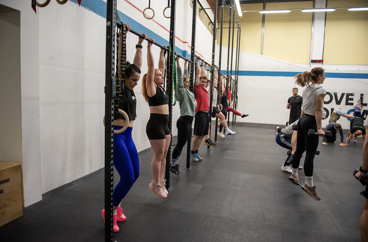 CrossFit Strahov - Praha 6
