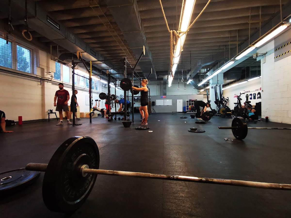 Power of Development CrossFit - Praha 4