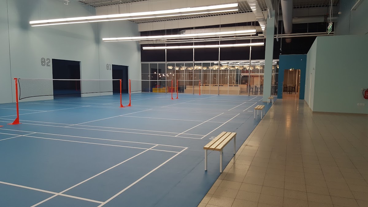 Badminton Prague
