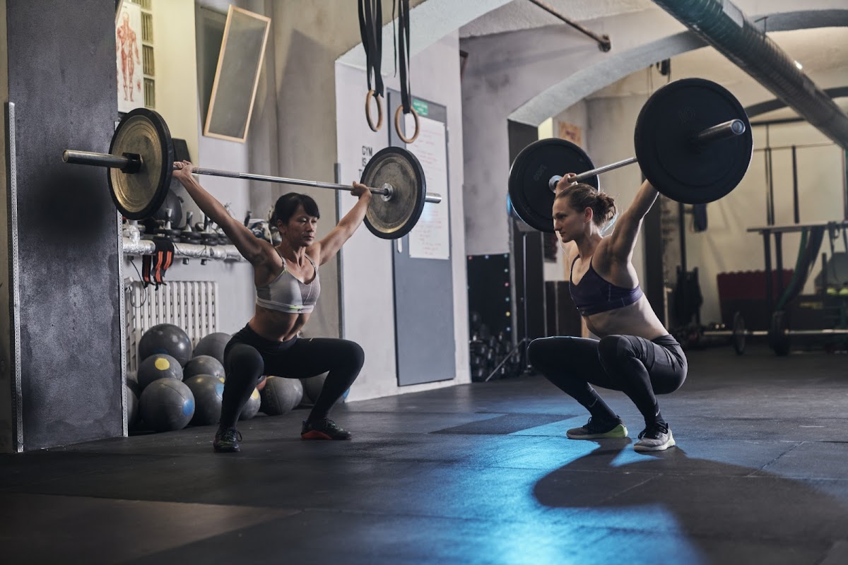 CrossFit Prague