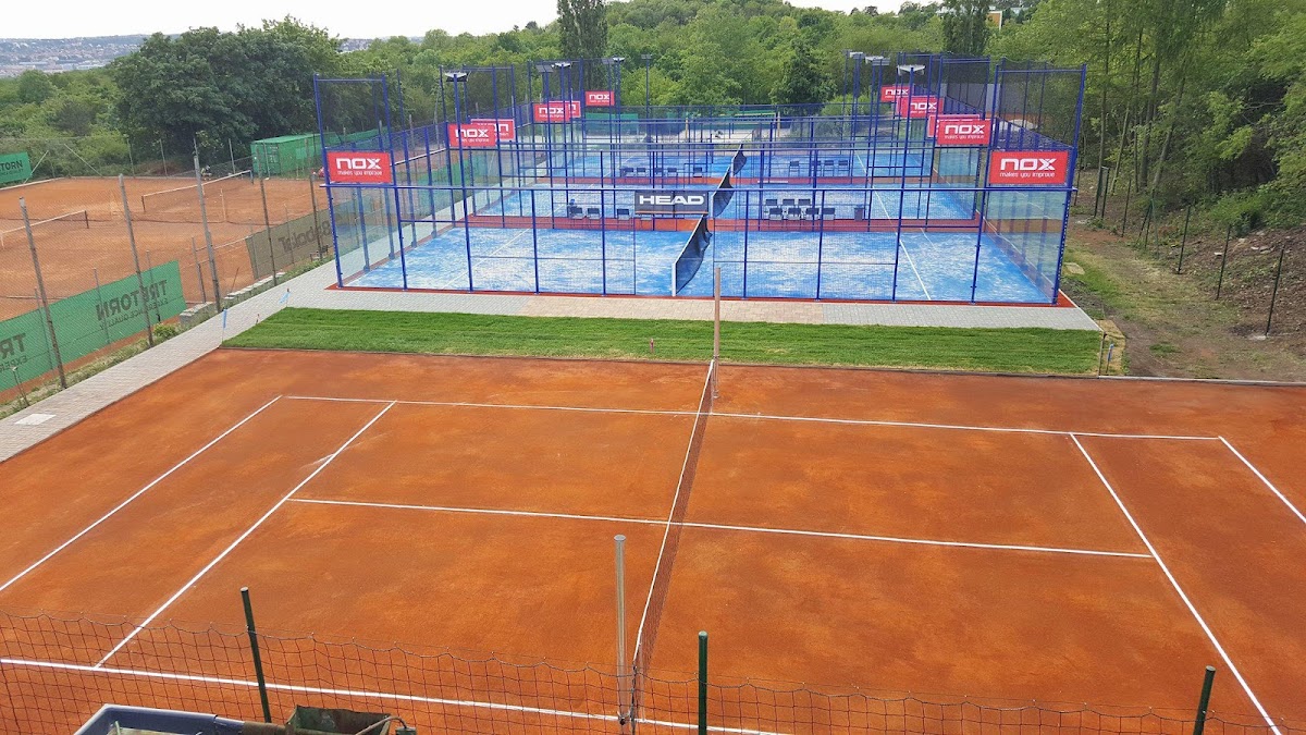 Padel Prague
