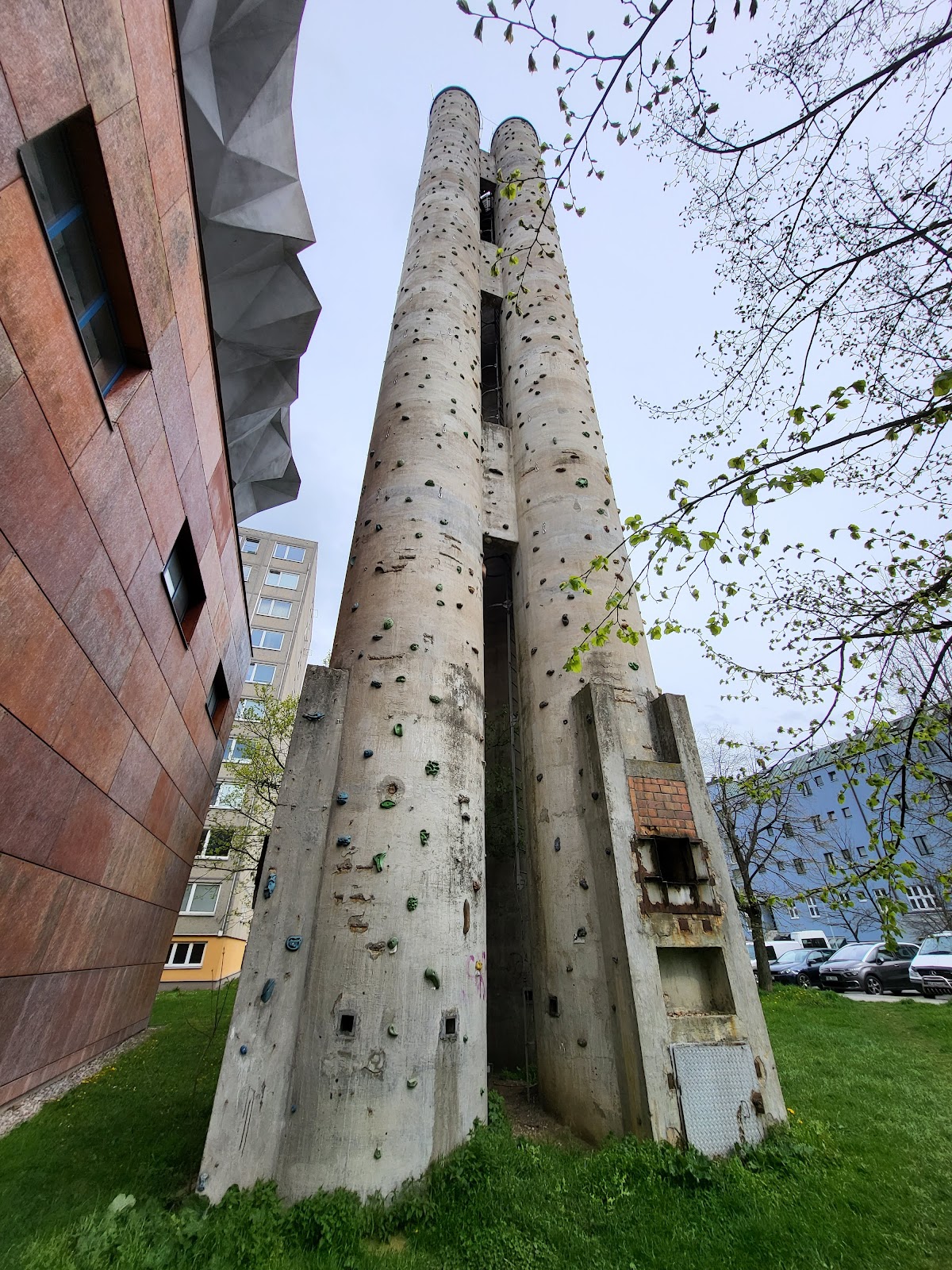 Free Solo - boulderovna Praha
