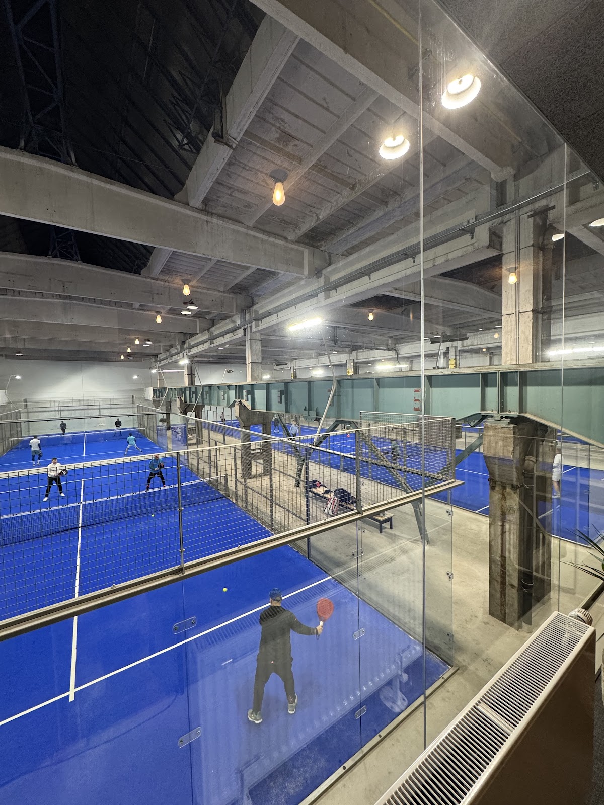 Czech Padel Academy - Čakovice Praha 18