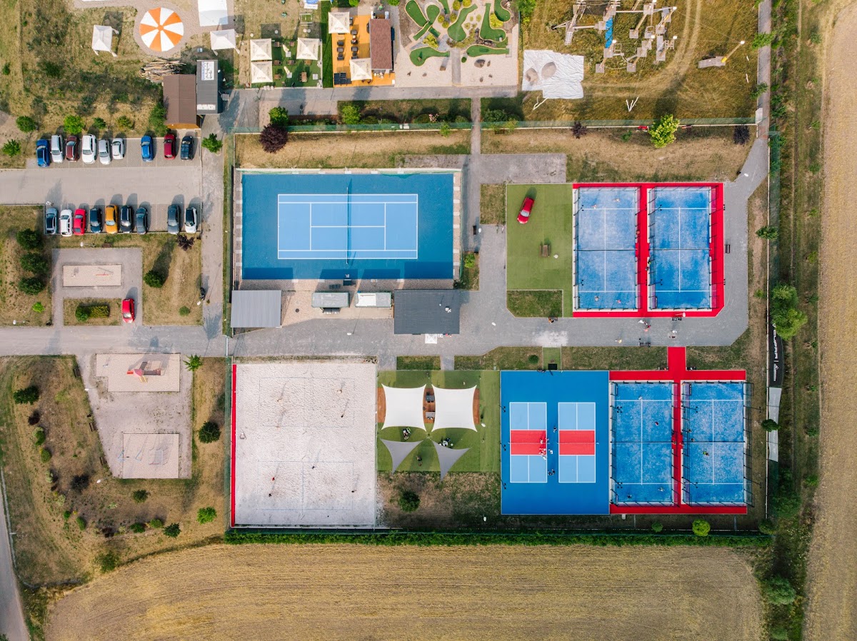 forPadel - Zdiměřice u Prahy
