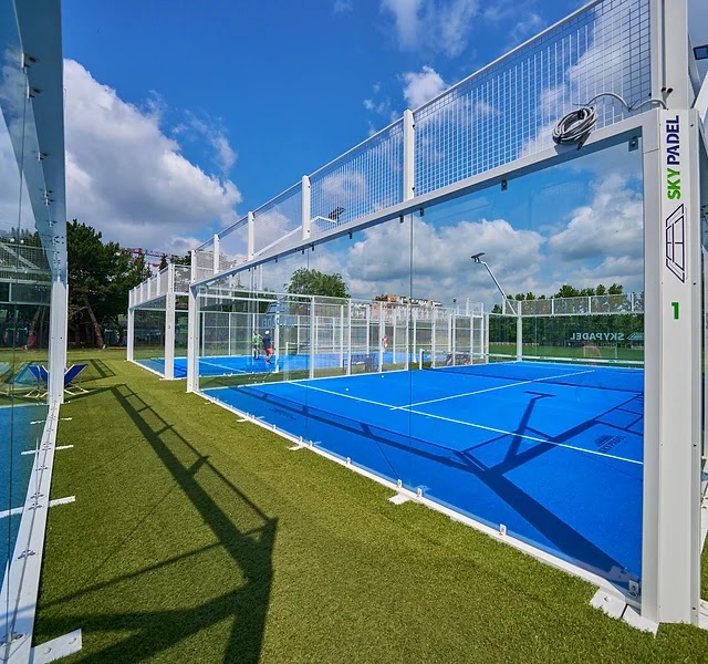 Padel Powers Letňany - Praha 9