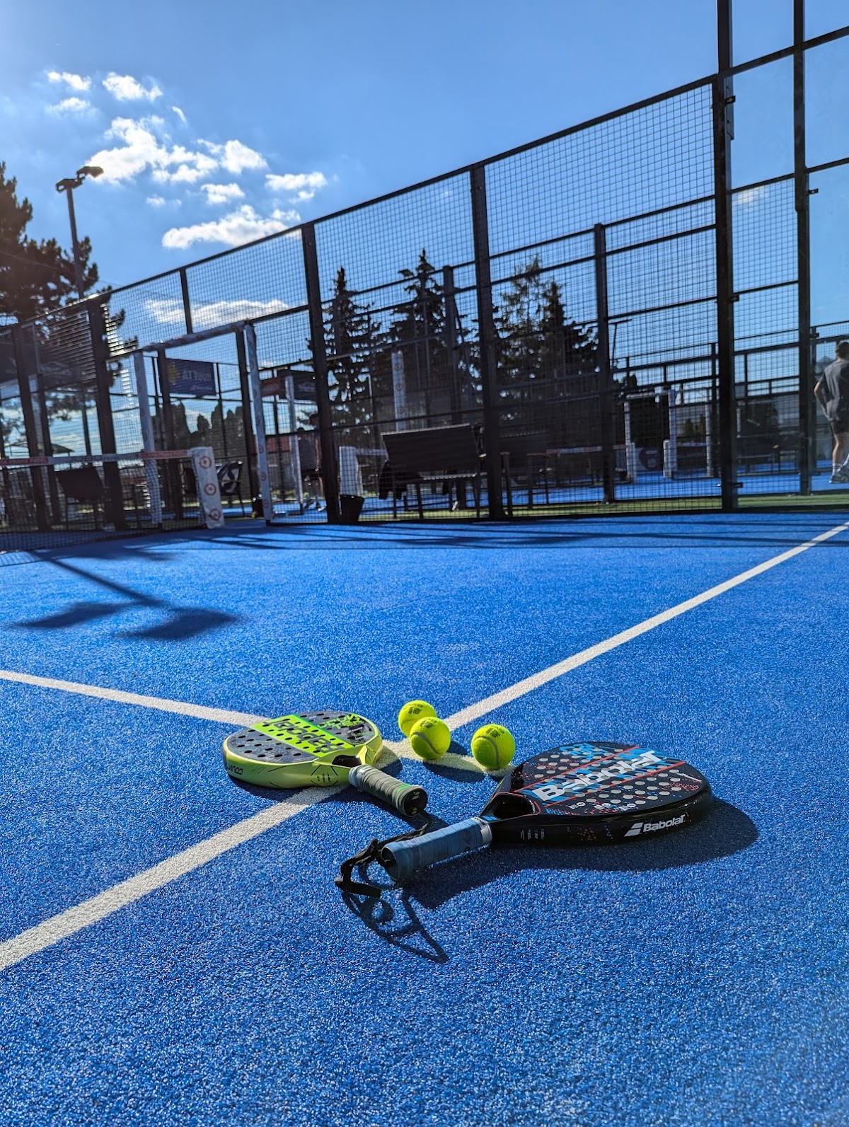 SK Slavia Praha Padel - Vršovice