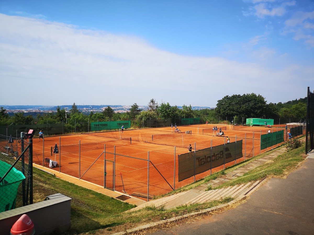 Tenis Padel Písečná - Praha 8