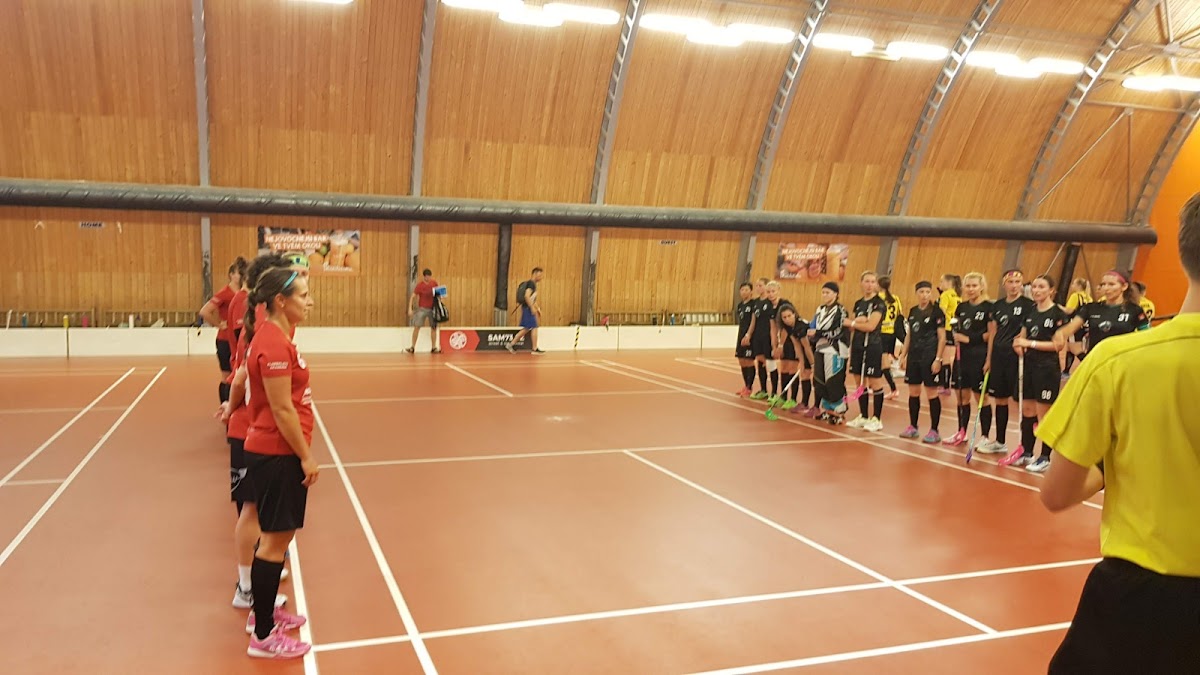 Hamr Sport Braník - squash Praha 4