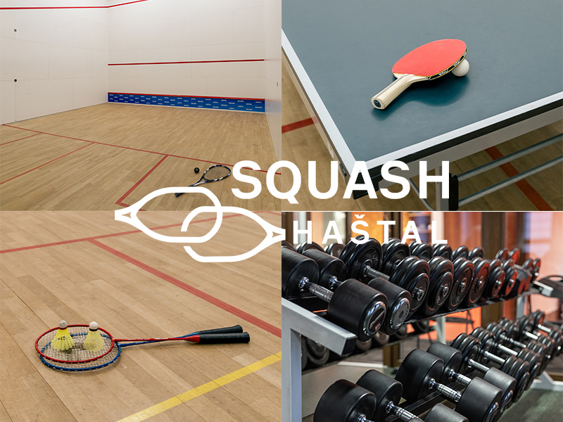 Squash Haštal - Praha 1