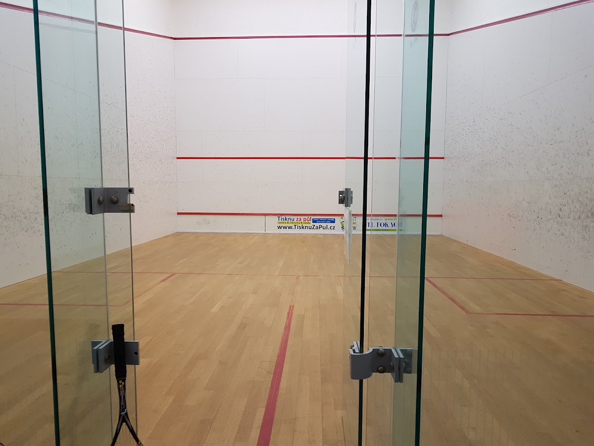 Squash Ohradní - Praha 4