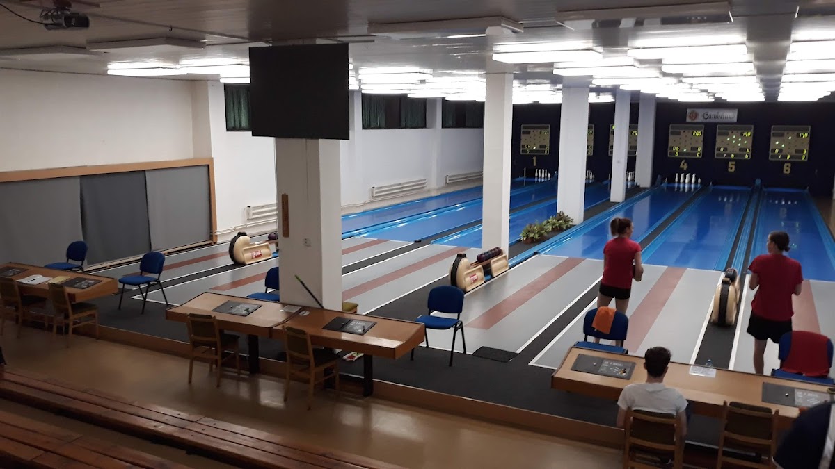 Tenisový klub Konstruktiva - Praha