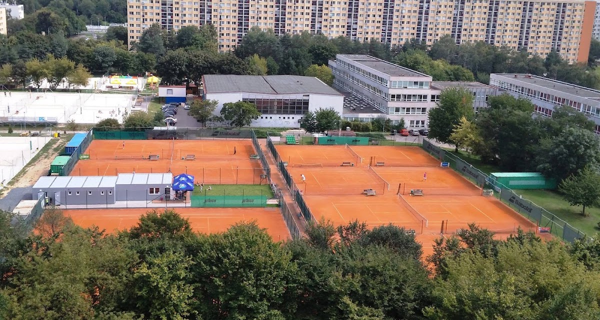 Tenis Ládví - Praha 8