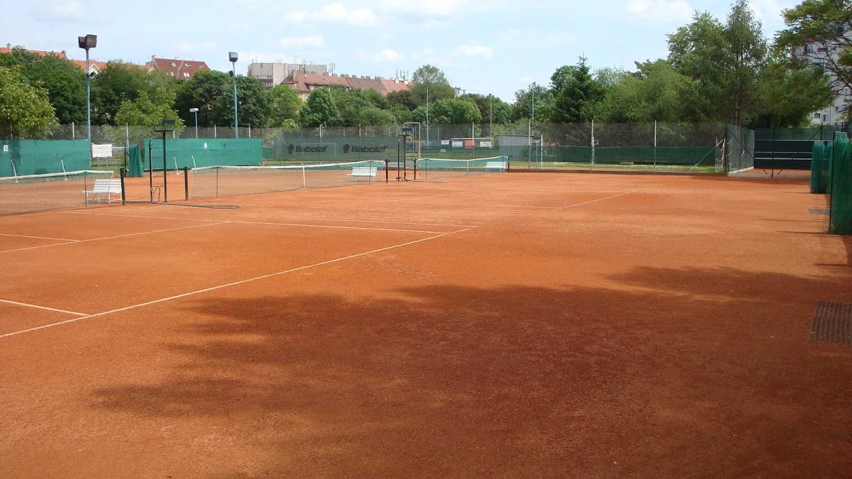 Tenis Praga Vysočany - Praha 9