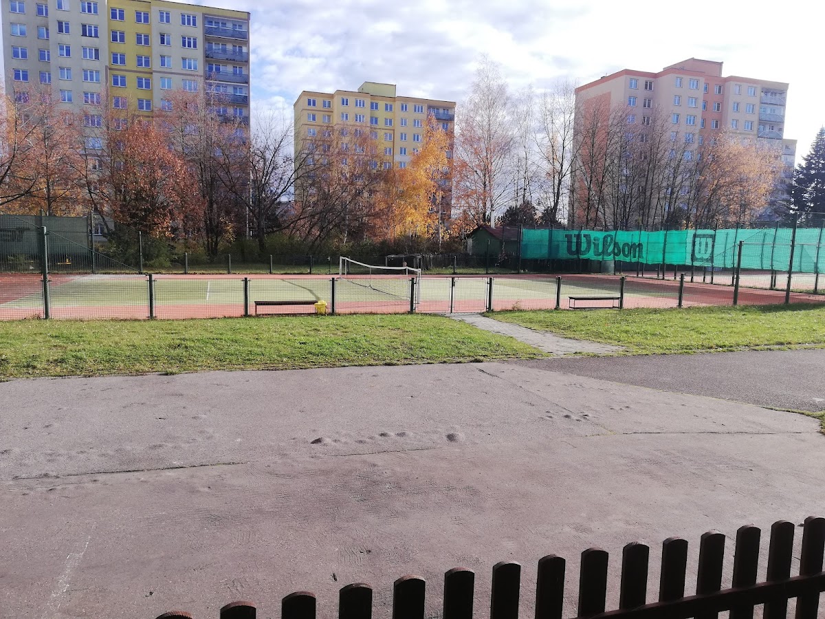Tenis Řepy - Praha 17